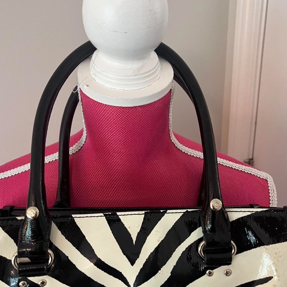 Kate Spade Zebra bag - Picture 6 of 8